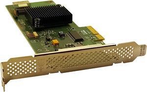 LSI 9211-4i RAID Controller 4 port 6Gb SAS / SATA PCI-E Host Bus Adapter High Profile
