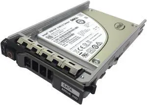 Dell Intel 800GB 6G 2.5" SATA SSD Hard Drive 09F3GY 9F3GY
