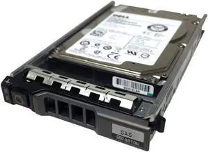 Dell 600GB SAS 10K 6G 2.5" HDD in Tray ST600MM0006 07YX58 7YX58