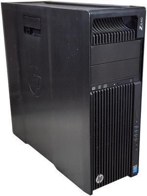 HP Z640 Workstation E5-1650 v3 3.50GHz 6-Cores 32GB DDR4 NVIDIA Quadro K2000 2GB DDR5 1TB SSD + 2TB HDD No OS