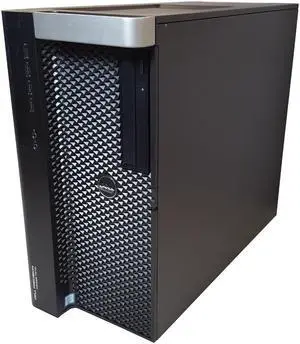 Dell Precision T7910 Workstation E5-2640 v3 2.6GHz 8-Cores 128GB DDR4 Quadro K600