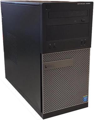 Dell OptiPlex 3020 MT Desktop i3-4150 2-Core 3.4GHz 8GB DDR3 1TB HDD Windows 10 Pro