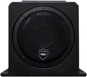 Wet Sounds Stealth AS-10 500 watts Active Subwoofer Enclosure