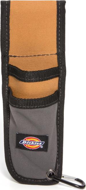 Dickies Work Gear 57010 Utility Knife Sheath with Cut-Resistant Lining