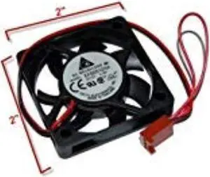 delta 7 blade 50mm dc brushless fan 12v delta 7 blade 50mm dc brushless fan 12v