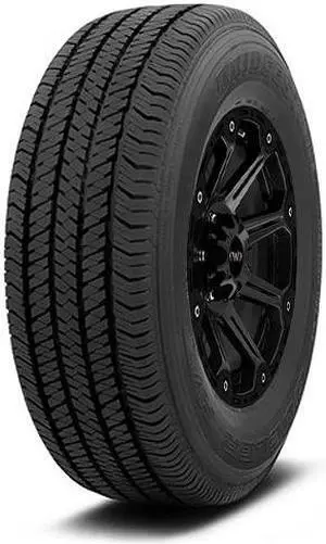 P245/60R20 Bridgestone Dueler H/T 684 II 107H B/4 Ply BSW Tire