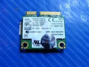 HP Pavilion DM4-1265DX 14" Genuine Laptop WiFi Wireless Card 619997-001