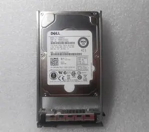 Dell RC34W // AL13SEB900 900GB 10K SAS 2.5" HDD
