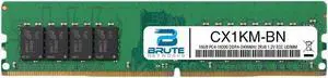 CX1KM - Dell Compatible 16GB PC4-19200 DDR4-2400MHz 2Rx8 1.2V ECC UDIMM