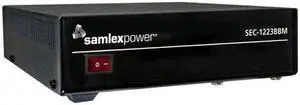 Samlex America - 120V Power Supply/ Backup 23Amp