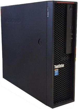 Lenovo ThinkStation P300 SFF Workstation i7-4770 3.4GHz 4-Cores 32GB DDR3 4TB HDD