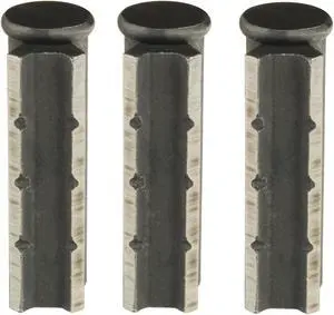 Steel Dragon Tools® 602103 Chuck Jaw Insert Set Fits Wheeler Rex And Steel Dragon Tool 7991 Pipe Threaders