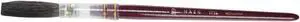 Andrew Mack Brown Kazan Squirrel Hair Lettering Quill Series 179L Size 20