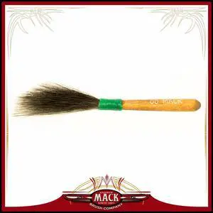 Andrew Mack Sword Striper Pinstriping Brush Series 20 Size 00 Head Width 7/32in.