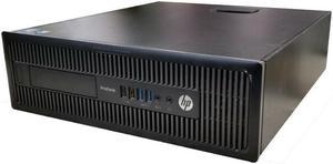 HP ProDesk 600 G1 Desktop i3-4160 3.6GHz 2-Cores 32GB DDR3 NEW 512GB SSD Windows 10 Pro