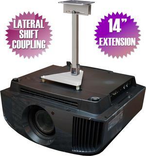 Projector Ceiling Mount for Sony VPL-VW320ES VW365ES VW520ES VW600ES VW665ES