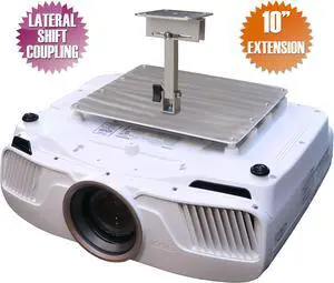 Projector Ceiling Mount for Epson Home Cinema LS11000 Pro Cinema LS12000