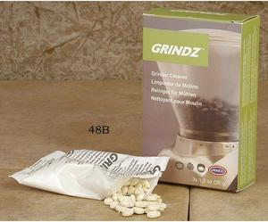 Grindz Coffee Grinder cleaner 48B