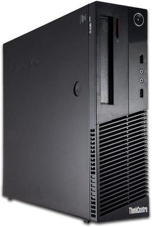 Lenovo ThinkCentre M83 SFF Desktop i7-4770 3.4GHz 4-Cores 16GB DDR3 NEW 256GB SSD Windows 10 Pro