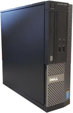 Dell OptiPlex 3020 SFF Desktop i3-4160 3.6GHz 2-Cores 16GB DDR3 NEW 128GB SSD Windows 10 Pro