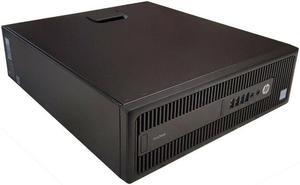 HP ProDesk 600 G2 SFF Desktop i5-6500 3.2GHz 4-Cores 16GB DDR4 NEW 256GB SSD Windows 10 Pro