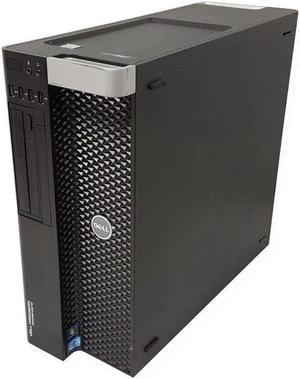 Dell Precision T5810 Workstation E5-1650 v3 3.5GHz 6-Cores 32GB DDR4 Quadro M5000 NEW 512GB SSD Windows 10 Pro