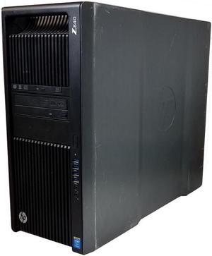 HP Z840 Workstation 2x E5-2690 v3 2.6GHz 24-Cores 128GB DDR4 Quadro M5000 NEW 512GB SSD