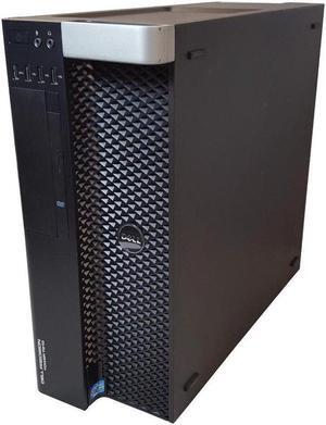 Dell Precision T7810 Workstation 2x E5-2609 v3 1.9GHz 12-Cores 128GB DDR4 Quadro M4000 2TB HDD Windows 10 Pro