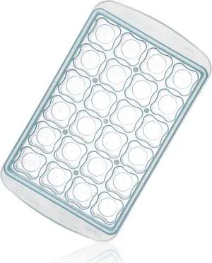 Easily Pop Out 24 Compartments Cube