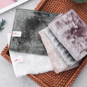 100% Viscose Dish Cloths, Excellent Hygroscopic and Oil Absorbent, Removing Stains with just Water (6.7X4.7) 2 sets