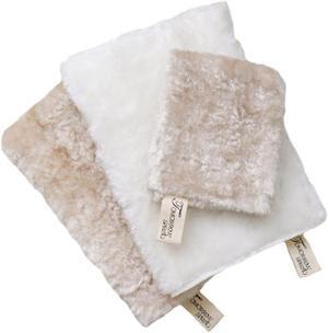 100% Viscose Facial Washcloth, Makeup Remover Cloth for Face, Excellent Deep Cleansing, German Dermatest Excellent, 6 Months Durable (6.7X9.4) 2 sets