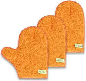 Mitt, Excellent cleaning for wires and wood furniture  (3 sets)