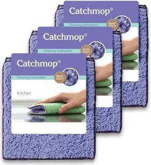 Kitchen Pad, Excellent cleaning for the inside of the refrigerators  (3 sets)