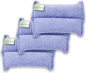 Multipurpose Sponge, Easy to wipe between frames of the windows  (3 sets)