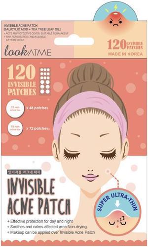 LOOK ATME Invisible Ultra Thin Acne Patch