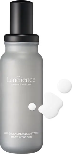 Lunarience Skin Balancing Cream Toner 150ml / 5.07 fl. oz.