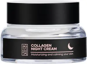 Haryeong Collagen Cream (2 Type) Night Cream Haryeong Collagen Cream (2 Type) Night Cream