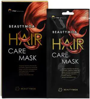 BEAUTYMOA Hair Care Mask Pack (5pairs)