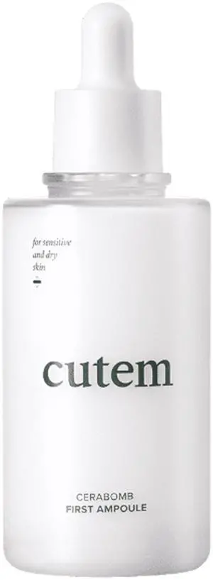 Cerabomb First Ampoule 50ml