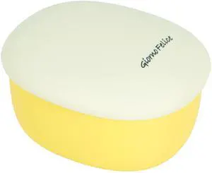 [Giorno Felice] TheSili Silicone EasyCook Container 300ml / 10.1 fl. oz. / Fine Yellow