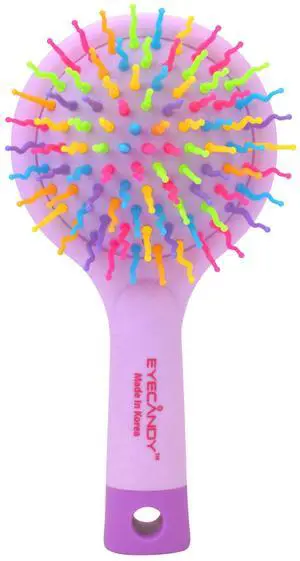 Eyecandy Rainbow volume S brush (Medium Light Purple)