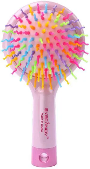 Eyecandy Rainbow volume S brush (Medium Lovely Pink)