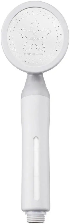 Ionpolis Premium LED Shower Head with Dual Filters Visualizing Water Temperature with 3 Different Colors without Power for Safety and Convenient Ionpolis Premium LED Shower Head with Dual Filters Visualizing Water Temperature with 3 Different Colors without Power for Safety and Convenient