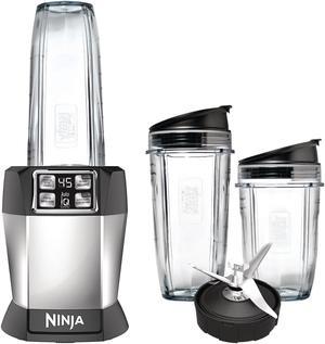 Nutri Ninja Auto iQ OneTouch Intelligent Nutrient and Vitamin Extraction Blender