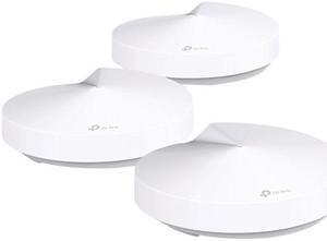 TP-LINK Deco M5 AC1300 Whole Home Mesh Wi-Fi System - 3-Pack