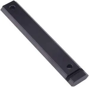 Weaver Mount 20mm Picatinny Rail DIY Mount Base for Scope Flashlight 125mm Length Adapter