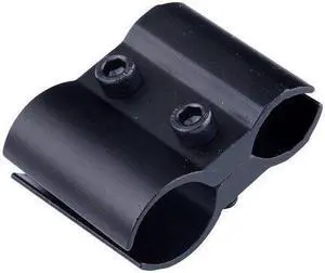8 Figure design and mount by 2 screws Bracket Barrel Mount Holder Fr Flashlight Torch Laser Scope Sights