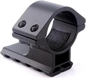 1 inch 25 mm mounting universal range of laser torch flashlight