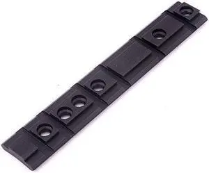 Made for use with Ruger 10-22 Tactical Aircraft Grade Aluminum 7/8inch Weaver Picatinny Scope Sight Accessory Rail Mount for Marlin Rifles