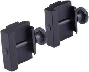 Weaver Dovetail Adapter to Picatinny Rail Rifle Scope Mount Hunting 20mm to 11mm